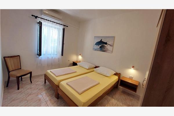 Apartment A3, for 4 persons