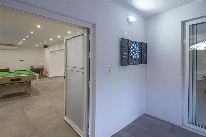 House K1, for 11 persons