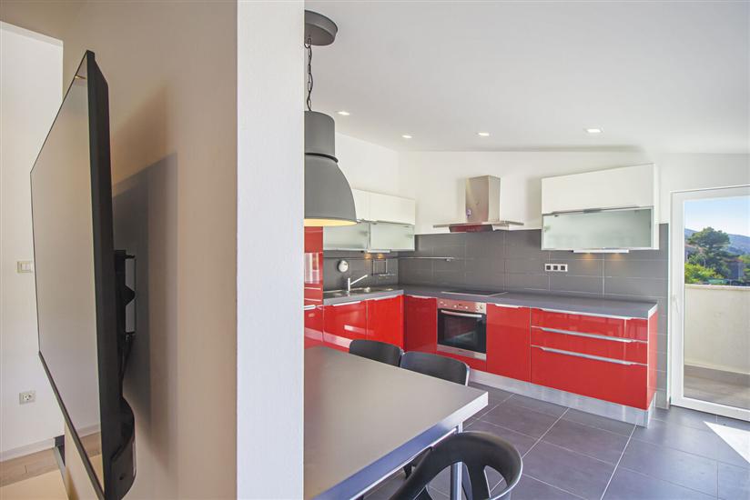 House K1, for 11 persons