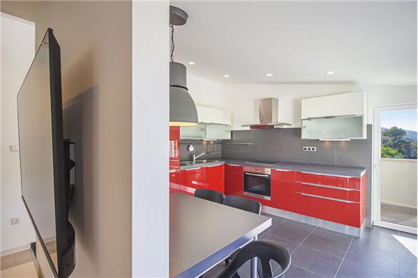 House K1, for 11 persons