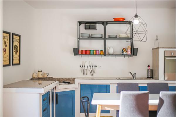 House K1, for 11 persons