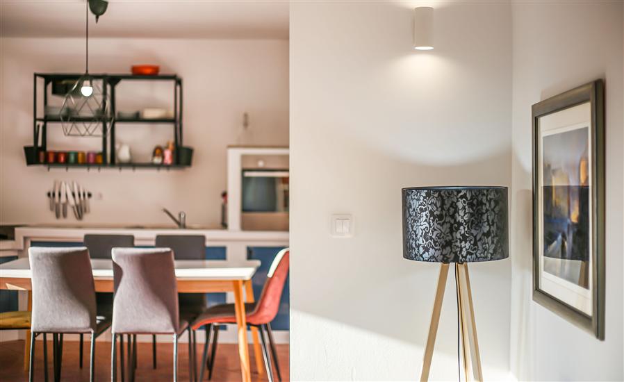 House K1, for 11 persons