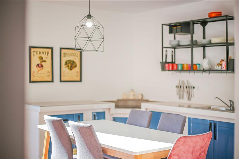 House K1, for 11 persons