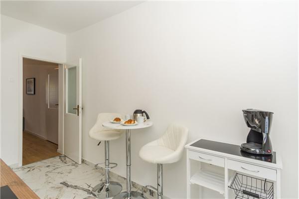 Apartment A1, for 4 persons
