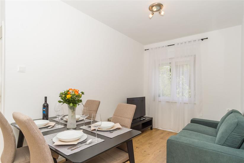 Apartment A1, for 4 persons