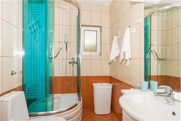 Apartment A1, for 4 persons