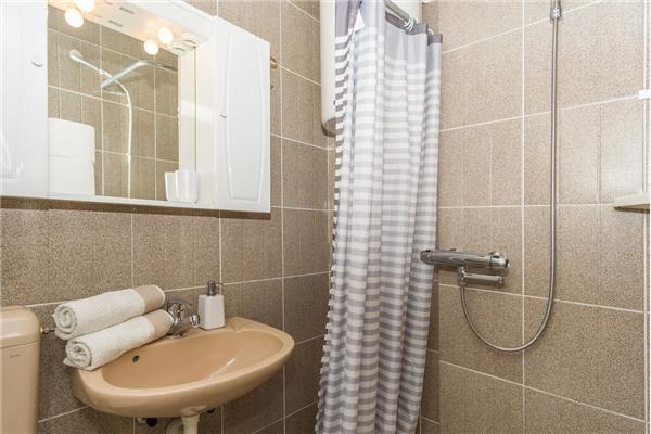 Apartment A1, for 4 persons