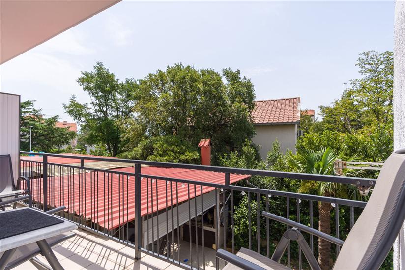 Apartment A1, for 4 persons