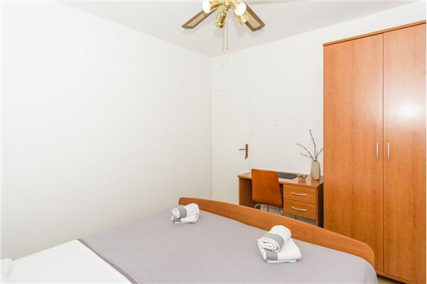 Apartment A1, for 4 persons