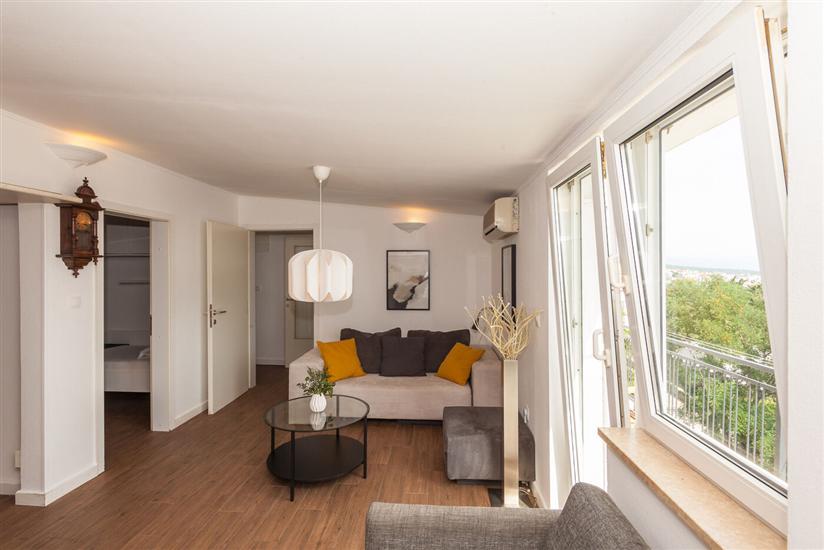 Apartment A2, for 3 persons