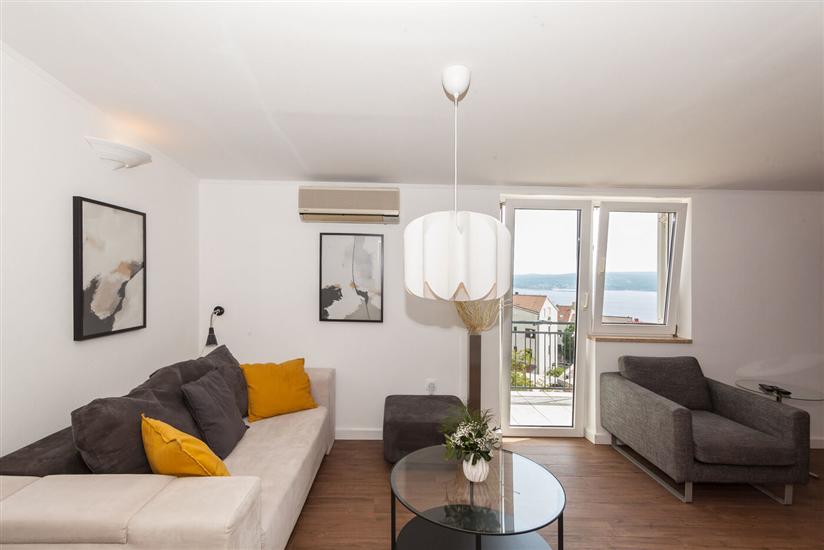 Apartment A2, for 3 persons