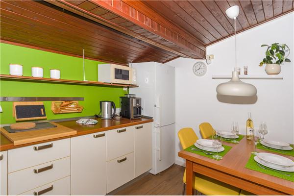 Apartment A2, for 3 persons