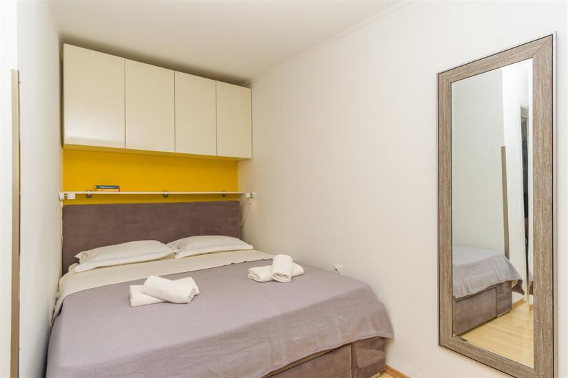 Apartment A2, for 3 persons