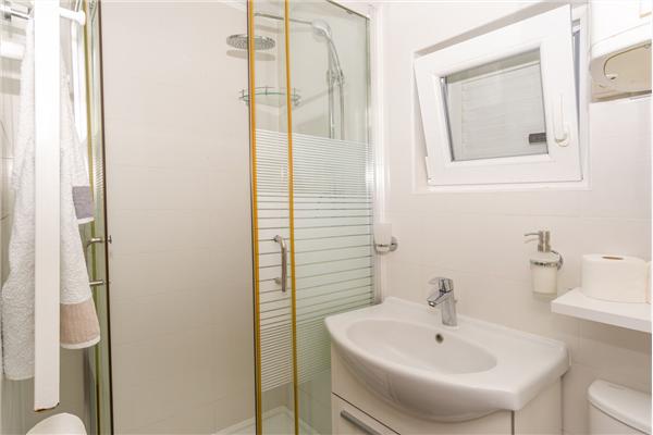 Apartment A2, for 3 persons