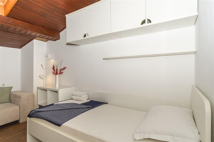 Apartment A2, for 3 persons