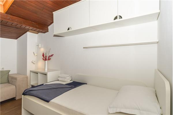 Apartment A2, for 3 persons