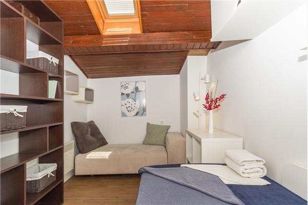 Apartment A2, for 3 persons