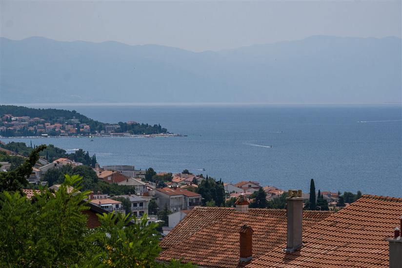 Apartment A2, for 3 persons