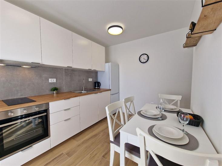 House K1, for 4 persons