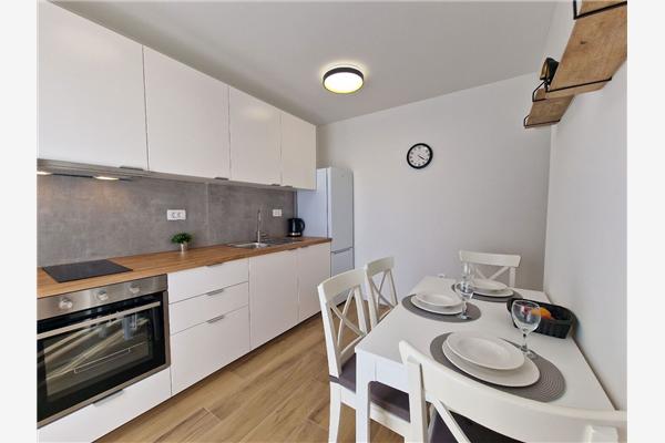 House K1, for 4 persons