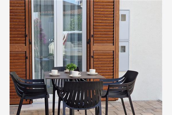 House K1, for 4 persons