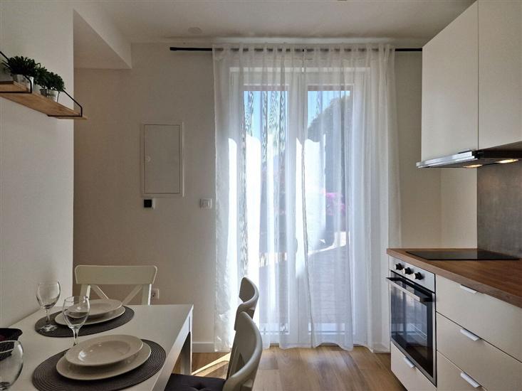 House K1, for 4 persons