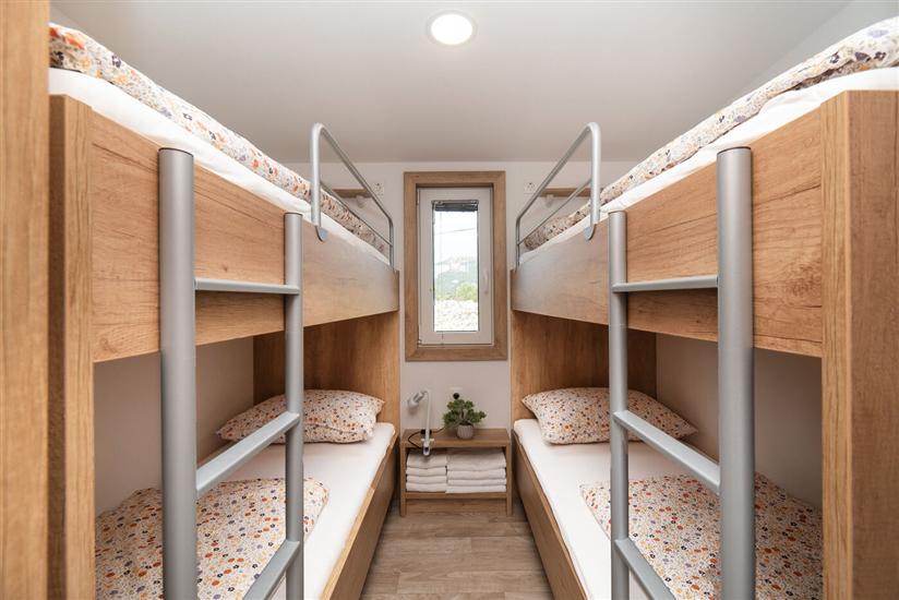 House K4, for 8 persons