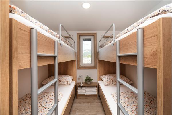 House K4, for 8 persons