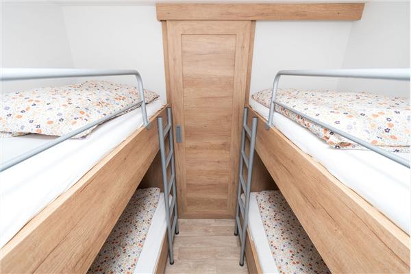 House K4, for 8 persons