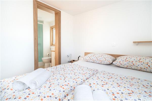 House K4, for 8 persons