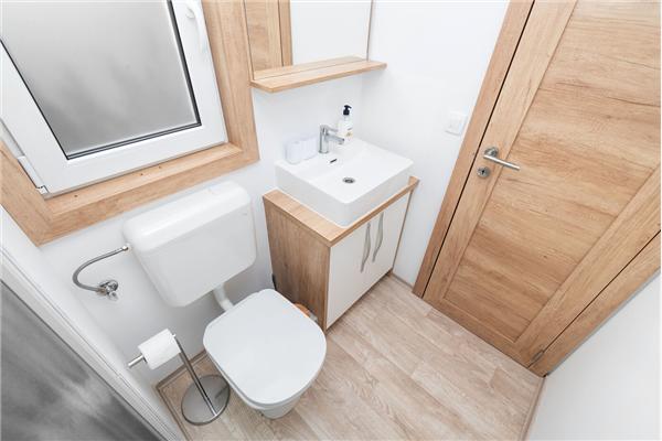 House K4, for 8 persons