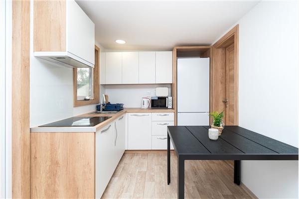 House K4, for 8 persons