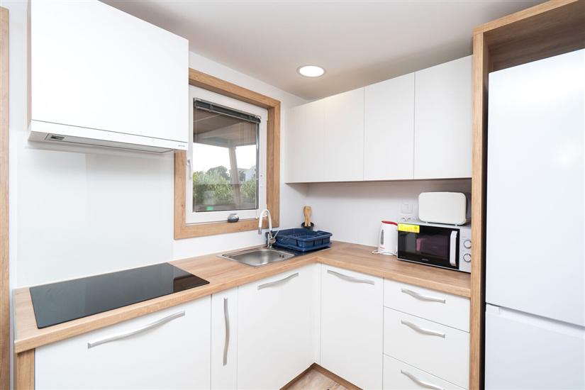 House K4, for 8 persons