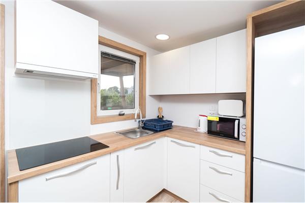 House K4, for 8 persons