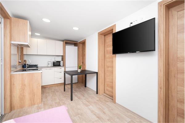 House K4, for 8 persons