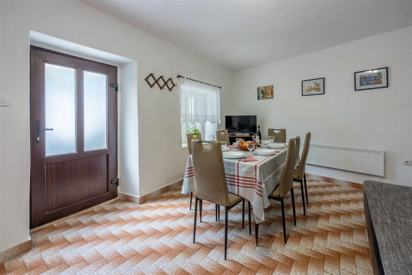 House K1, for 5 persons