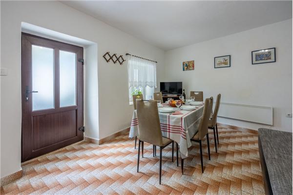 House K1, for 5 persons