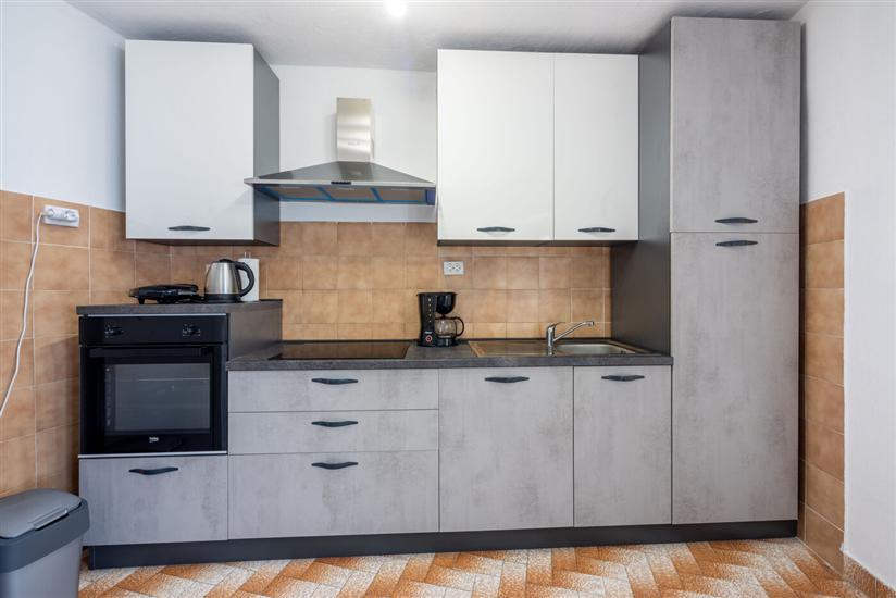 House K1, for 5 persons