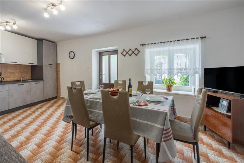 House K1, for 5 persons