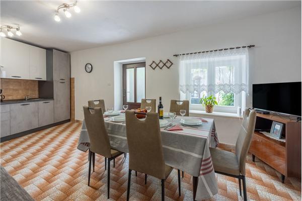 House K1, for 5 persons