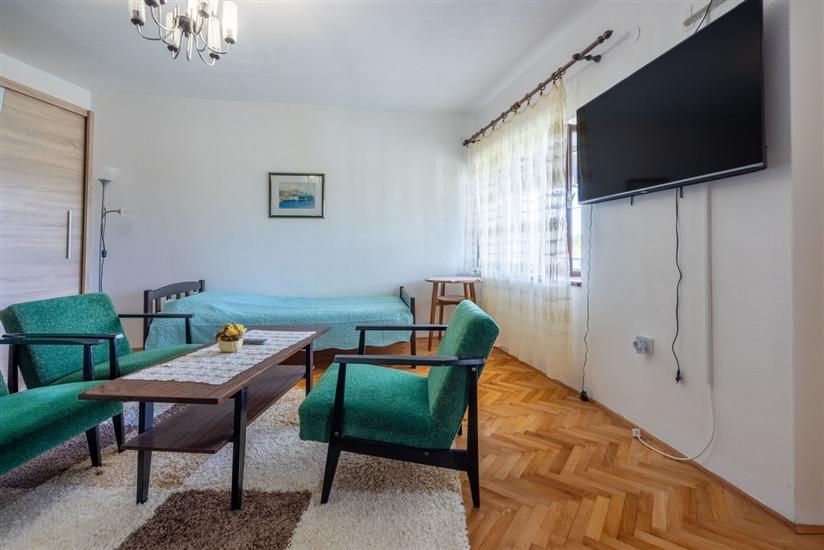 House K1, for 5 persons