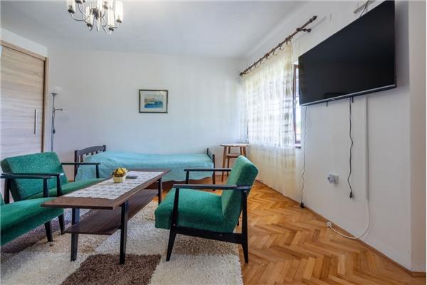 House K1, for 5 persons