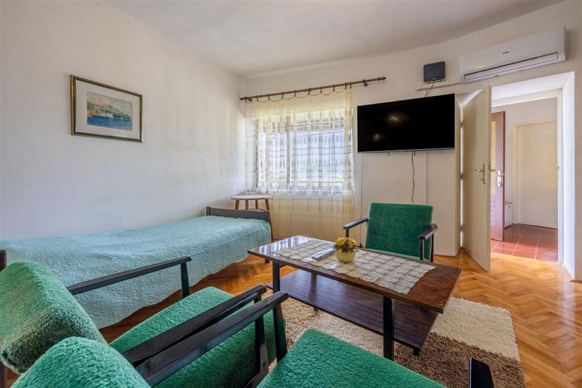 House K1, for 5 persons