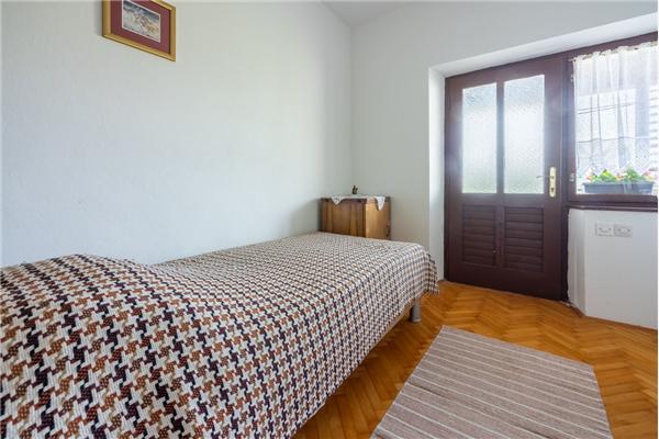 House K1, for 5 persons