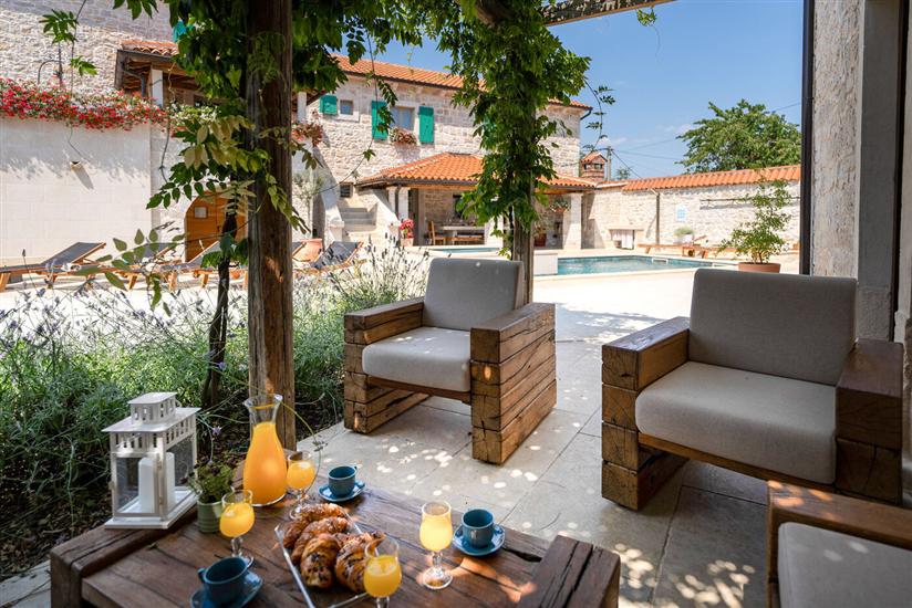 Villa Caterina s bazenom