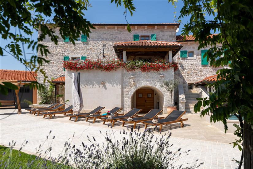 Villa Caterina s bazenom