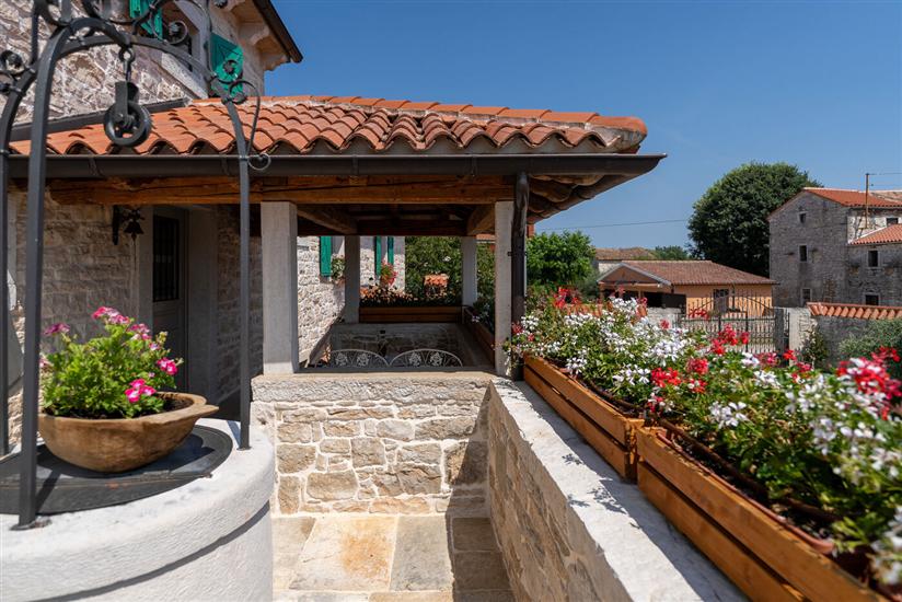 Villa Caterina s bazenom