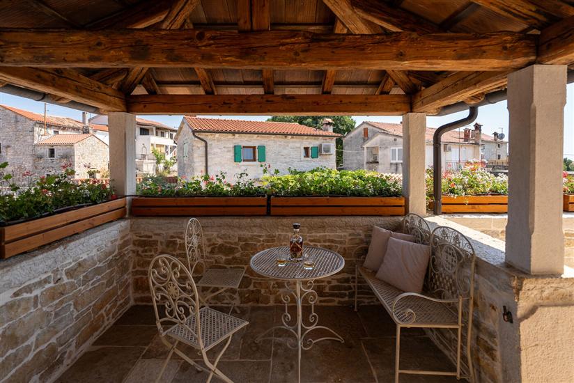 Villa Caterina s bazenom