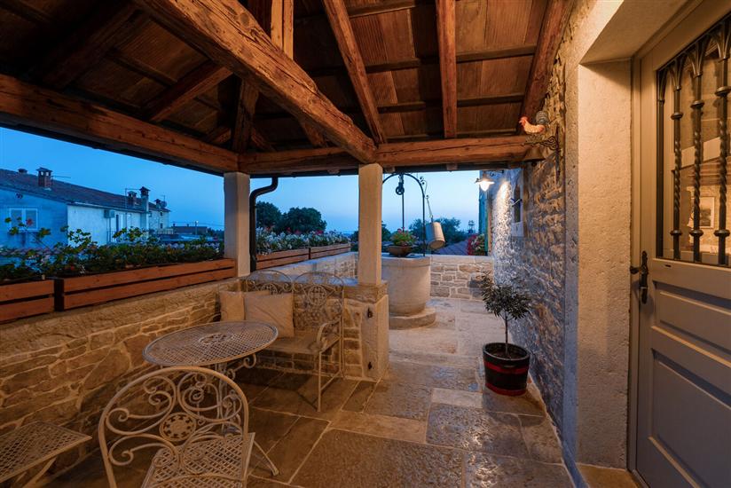 Villa Caterina s bazenom