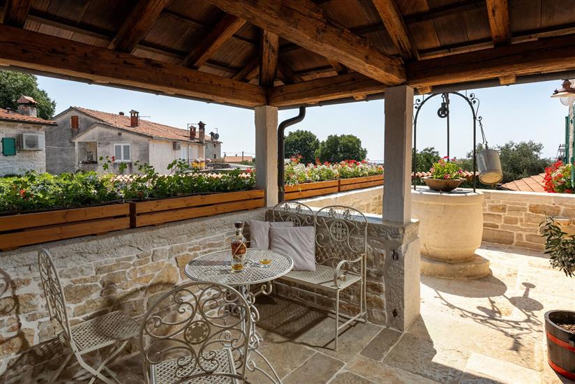 Villa Caterina s bazenom